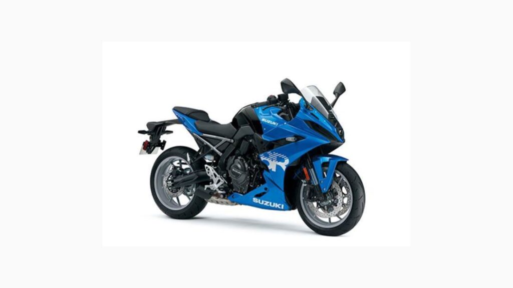 Suzuki GSX-8R