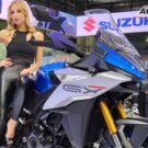 Suzuki revela novas motos no Salão de Milão 2023!
