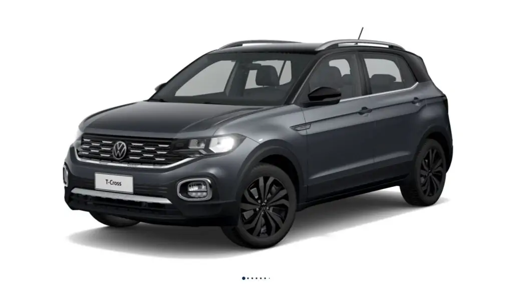 T-Cross Highline.