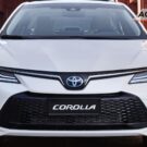 Toyota Corolla 2024 consumo