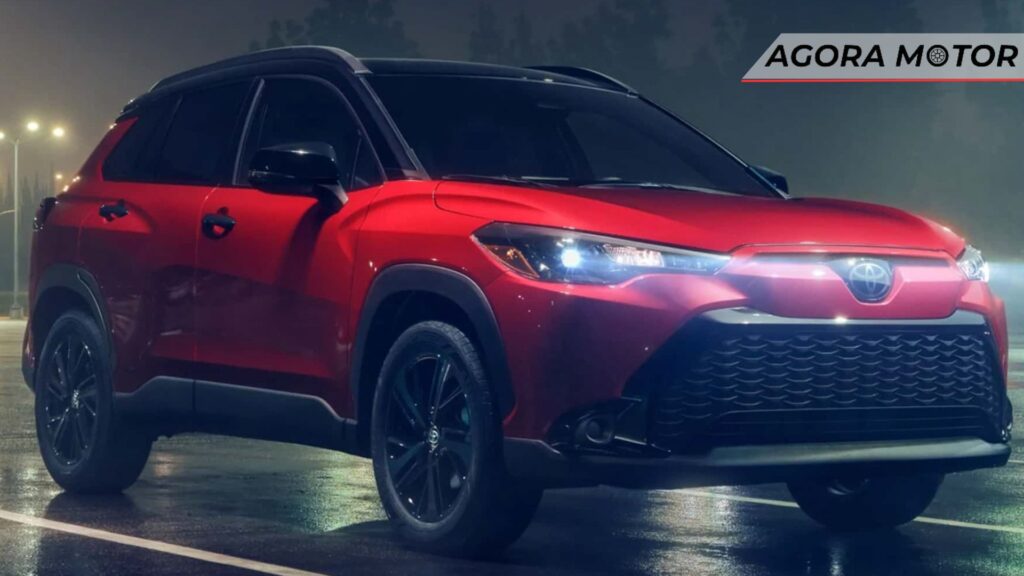 Toyota Corolla Cross 2024 Consumo