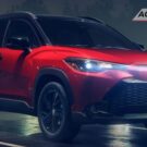 Toyota Corolla Cross 2024 Consumo