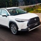 Toyota Corolla Cross 2024 Cores