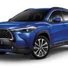 Toyota Corolla Cross 2024 Cores