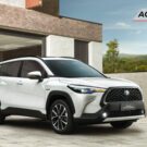 Toyota Corolla Cross 2024 avaliação