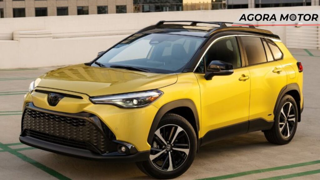 Toyota Corolla Cross 2024 comparativo