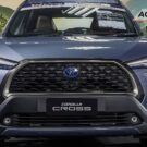 Toyota Corolla Cross 2024 concorrentes