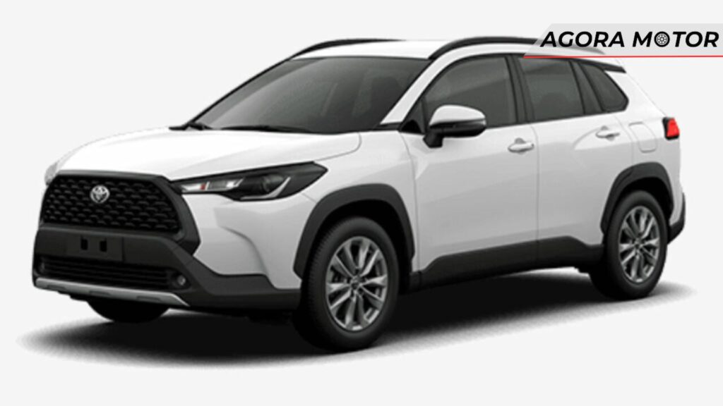 Toyota Corolla Cross 2024 versões