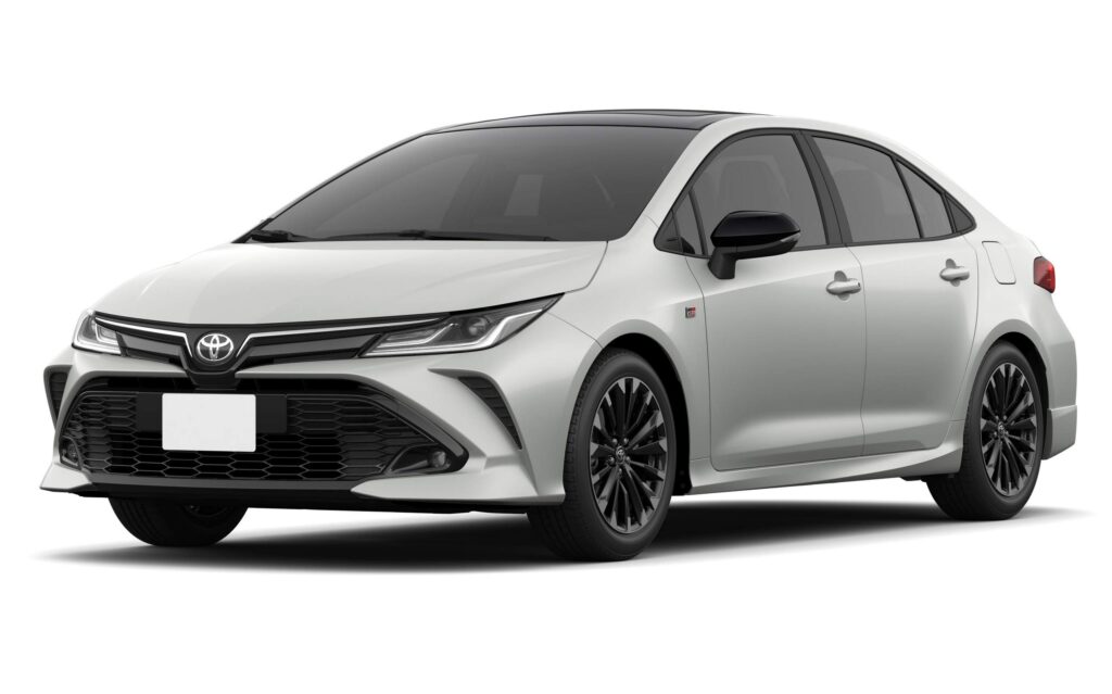 Corolla 2024