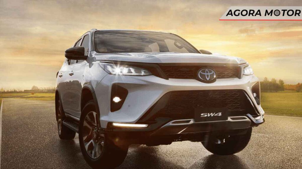 Toyota SW4