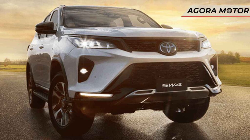 Toyota SW4 deve receber sistema híbrido, igual o da Hilux! (1)