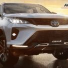 Toyota SW4 deve receber sistema híbrido, igual o da Hilux! (1)
