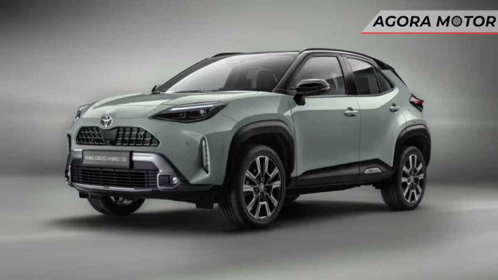 Toyota Yaris Cross terá um motor 1.5 aprimorado na versão de entrada!