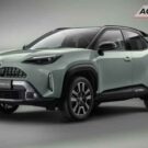 Toyota Yaris Cross terá um motor 1.5 aprimorado na versão de entrada!