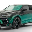 Lamborghini Urus Mansory.