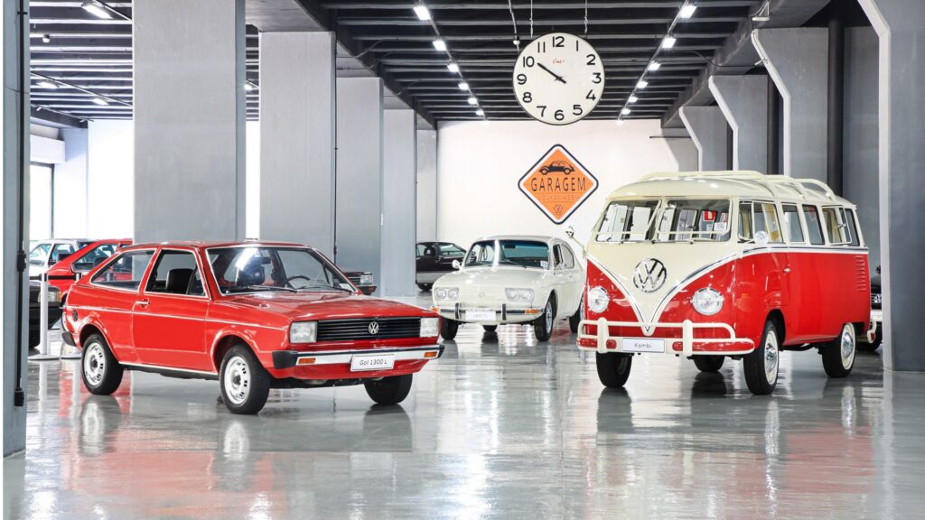 VW Clássicos.