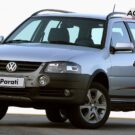 Melhores pneus para VW Parati