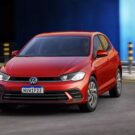 VW Polo 2024 Concorrentes.