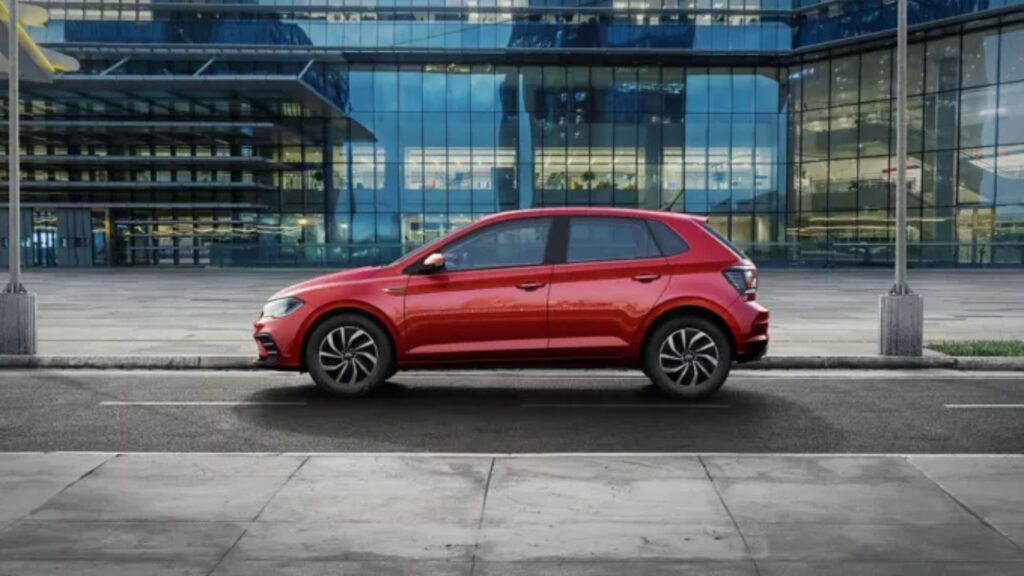 VW Polo 2024 Avaliações.