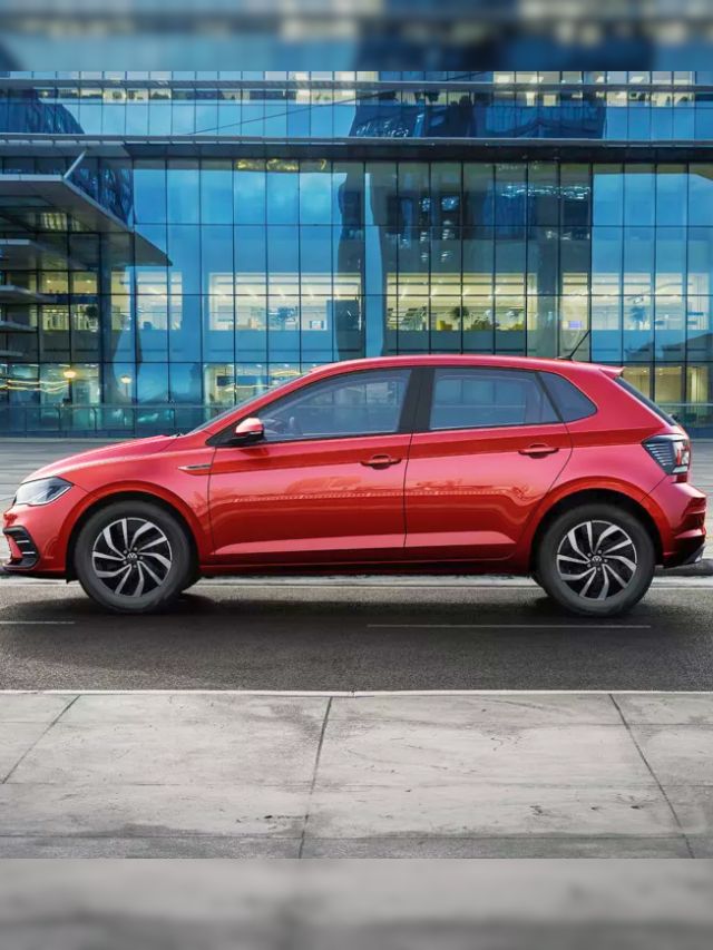 VW Polo 2024.