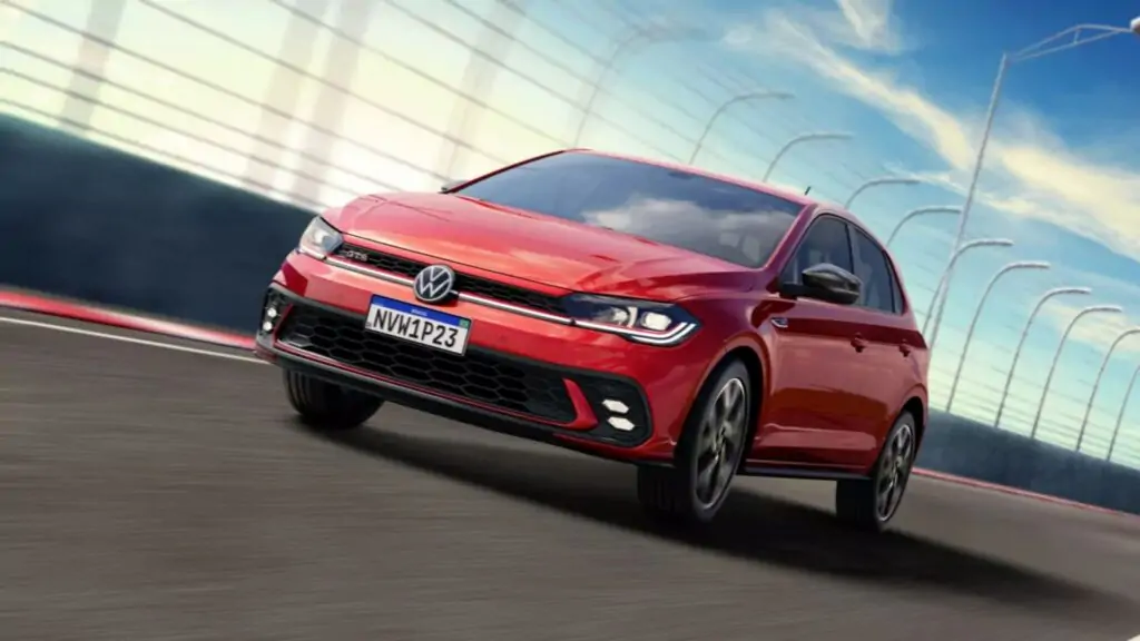 VW Polo 2024 Consumo.
