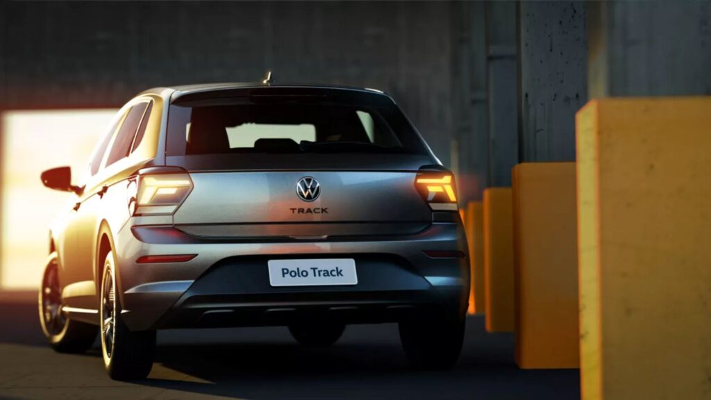VW Polo Track