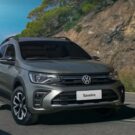 VW Saveiro.