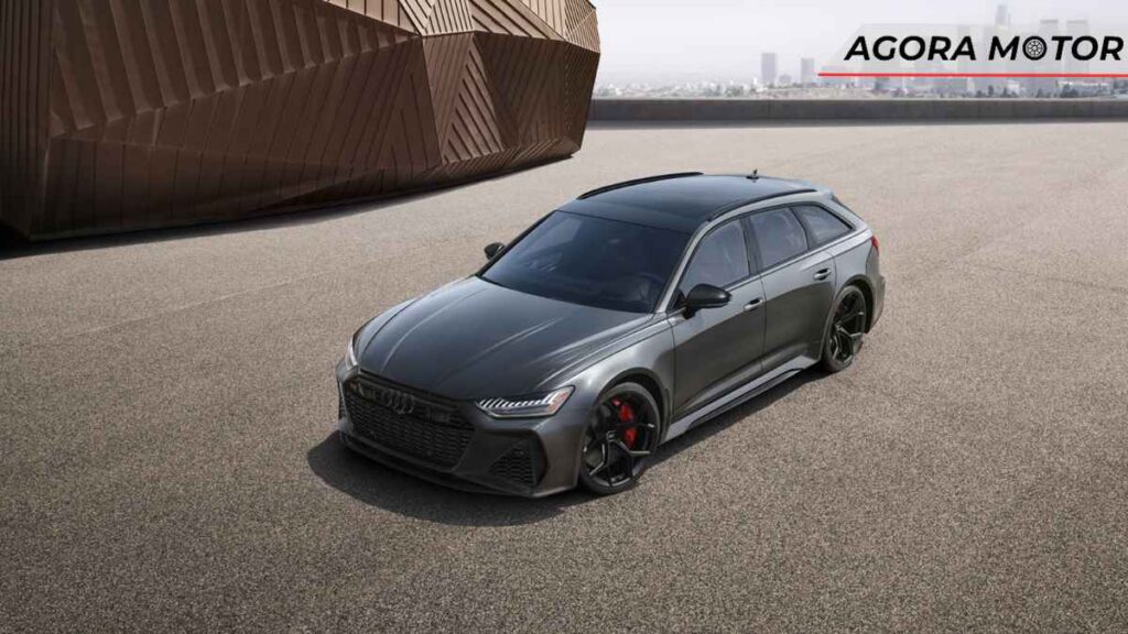 Veja fotos do Audi RS6 Avant Performance 2024, o mais forte da montadora!