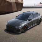 Veja fotos do Audi RS6 Avant Performance 2024, o mais forte da montadora!