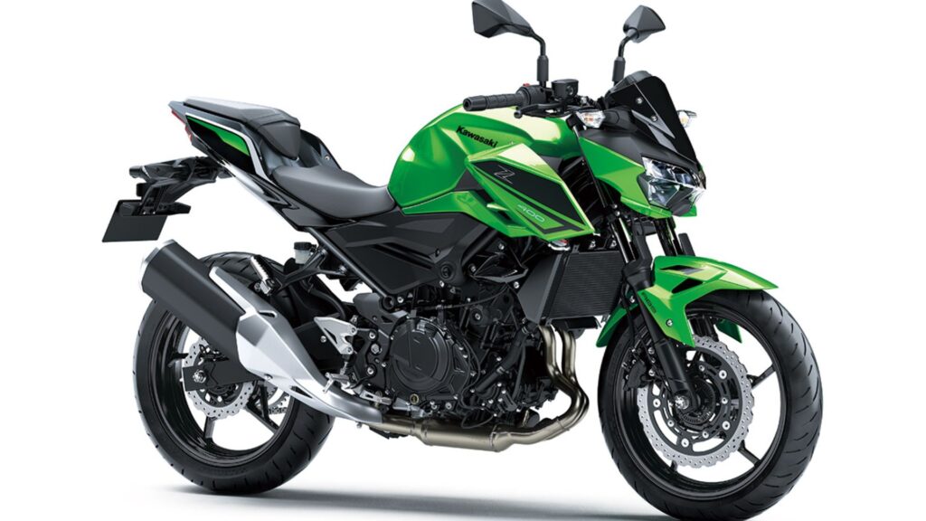 Motos com desconto na Black Friday.