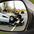 Atitudes que causam acidentes.