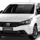 O Fiat Argo 2024