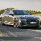 Audi RS6 Avant Performance
