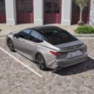 Camry 2025.