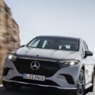 Mercedes-Benz EQS 450+ no Brasil