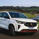 Fiat Fastback 2024 avaliações.