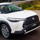 Toyota Corolla Cross 2024 Cores