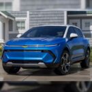 Chevrolet Equinox EV