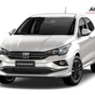 ficha técnica do Fiat Cronos 2024