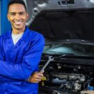 mecânico automotivo