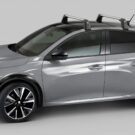 Peugeot 208 ganha acessórios da Mopar.