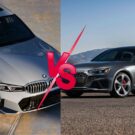BMW 320i 2024 vs Audi A4 2024