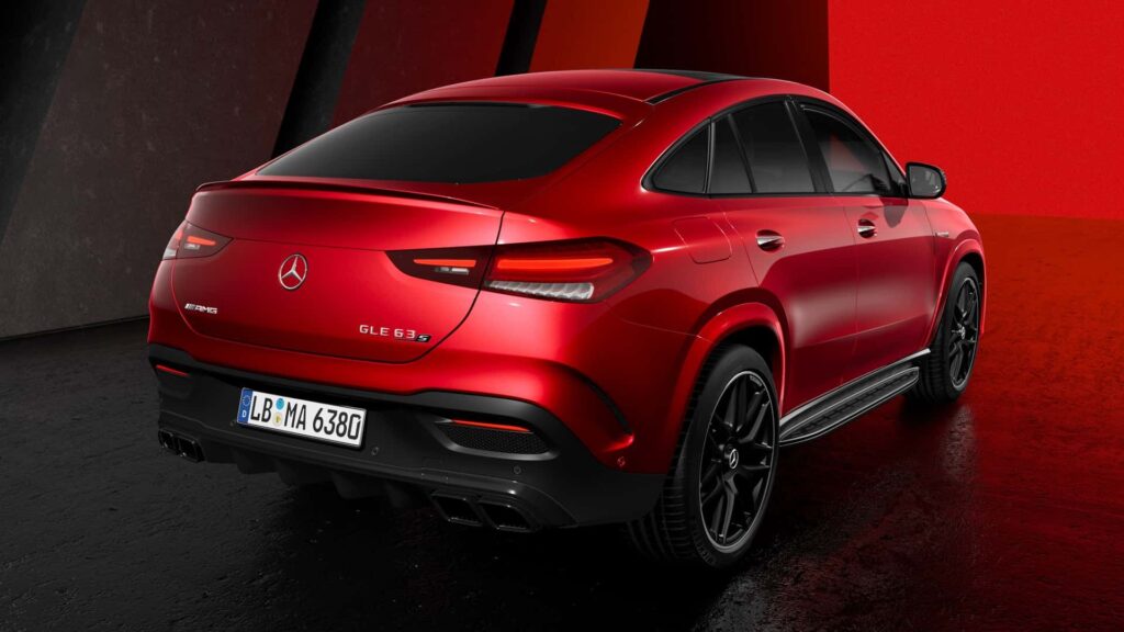 AMG GLE 63 S.
