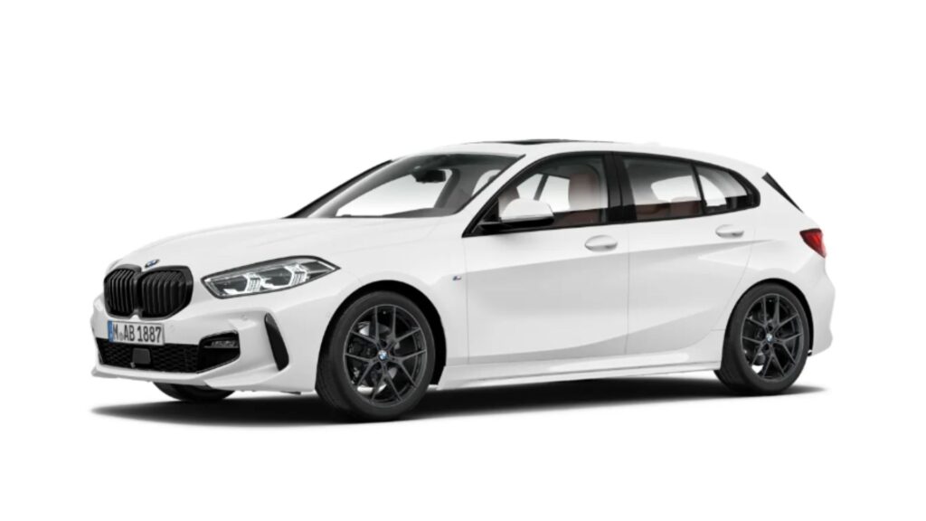 BMW 118i 2024.