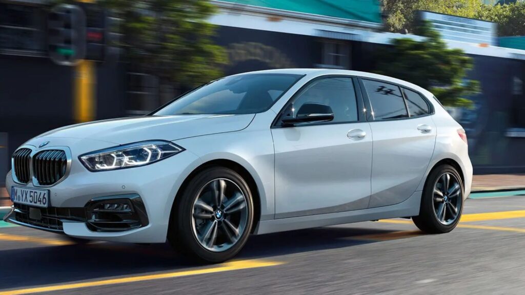 BMW 118i 2024 Preço.