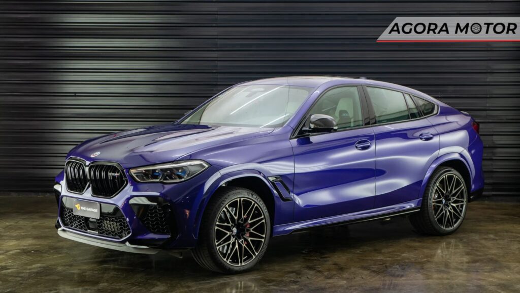 BMW X6 2024