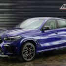 BMW X6 2024