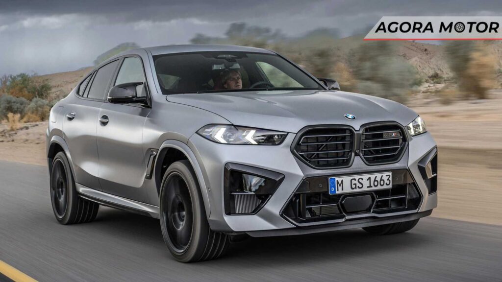 BMW X6 2024