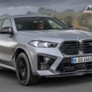 BMW X6 2024