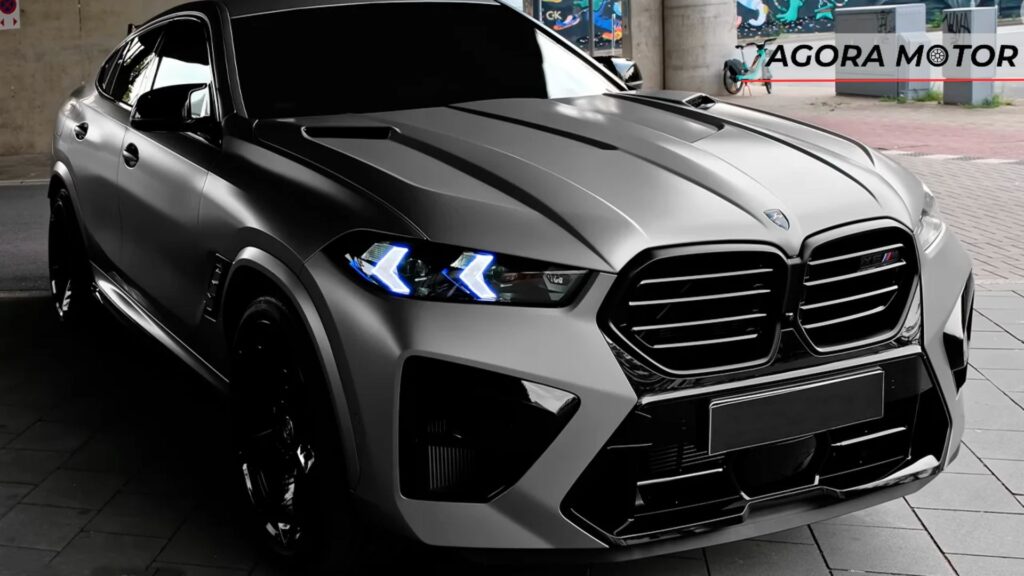 BMW X6 2024